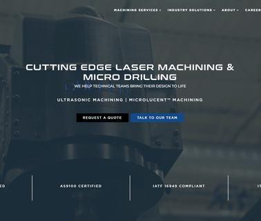 Bullen Ultrasonics double rod holder