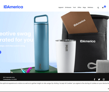 Idamerica Creative Branding Chesapeake Va - Idamerica awards service