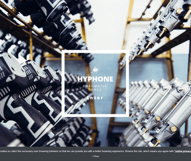 Hyphone Machine Air Tools air tools
