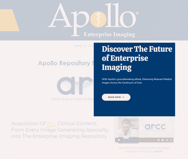 Apollo Enterprise Imaging Corp corp multimedia