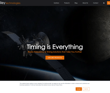 Bliley Technologies Inc ocxo