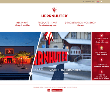 Herrnhuter Sterne Gmbh general paper