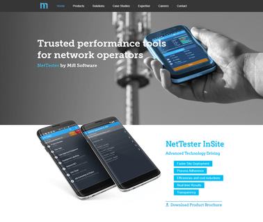 Mill Software fixed accessories