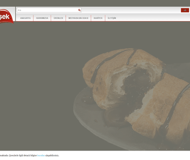 Simsek Biscuits bread beverage