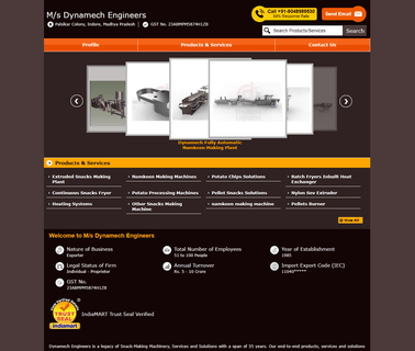 Dynamech Engineers offering chips