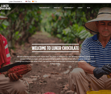 Casa Luker Cacao Fino De Aroma assam aroma