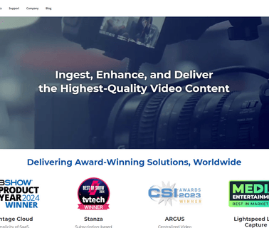 Video Transcoding, Streaming, Capture, Screen capture