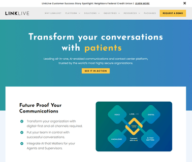 Revation Systems telecommunications