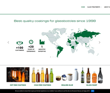 Bohemi Chemicals glass italy