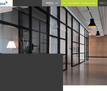 Responsive Industries Limited anti static floor vinyl tiles