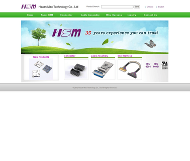 Hsuan Mao Technology connector ffc