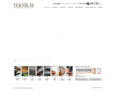Teknik-Is Tente Tekstil Sanayi Ve Ticaret tekstil underwear