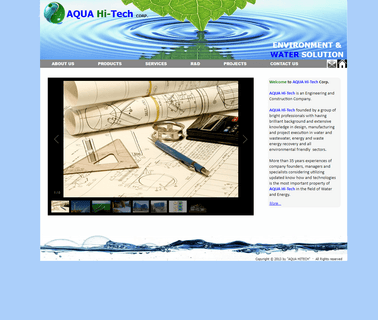 Aqua Hi Tech vacuum cleaning services
