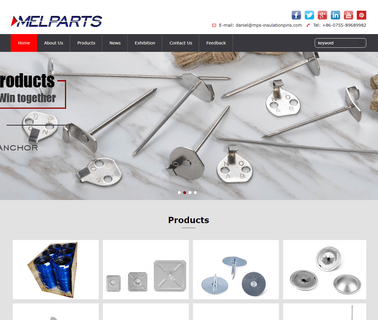 Shenzhen Melparts Hardware Technology adhesive insulation