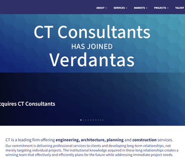 Ct Consultants Engineers Architects Planners – Your Trusted trusted manufacturer
