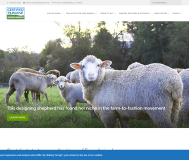 Humane Farm Animal Care meat use