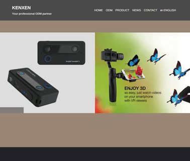Kenxen Limited wearable wifi
