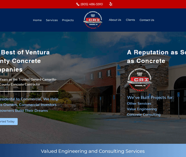 Best Oxnard-Camarillo-Ventura County Concrete Contractor bonded artificial