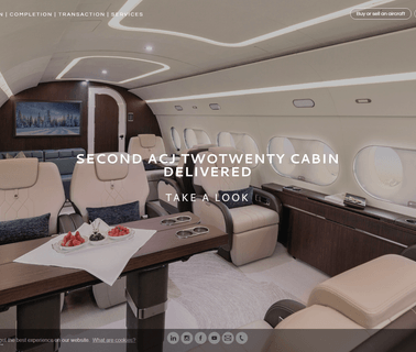 Home - Comlux global private