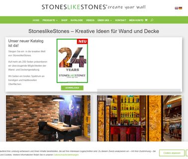 Stones Like Stones Gmbh chilling stones