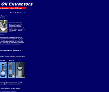 Quick, Easy & Clean Oil Changes easy and