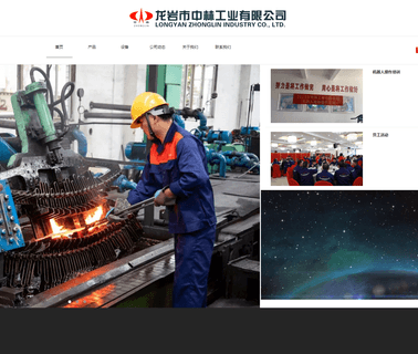 Longyan Zhonglin Industry industry spring