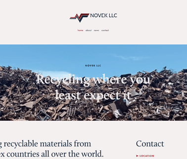 Home - Novekllc compounds materials