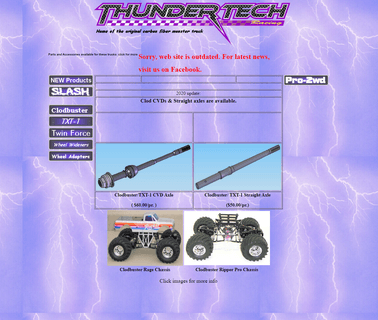 Thunder Tech Racing tech racing