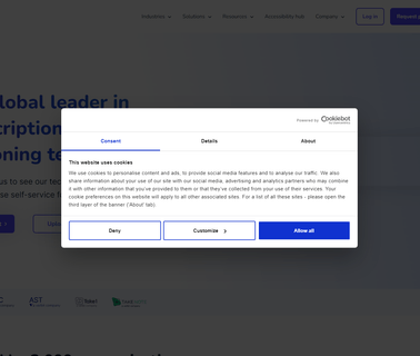 Business Transcription & Video Captioning Service learn san