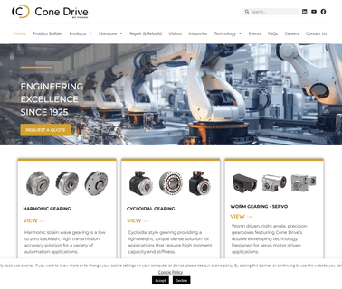 Worm Gear; Worm Drive; Right Angle Gearbox; Cone 32mm gearbox