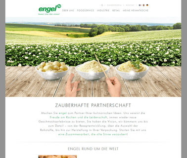 Engel Food Solutions organic kits