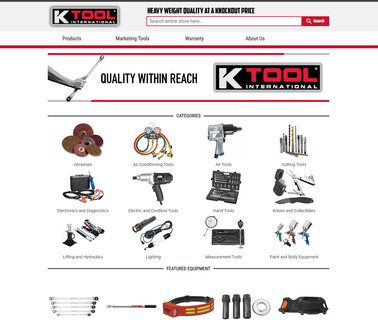 K Tool International torque impact