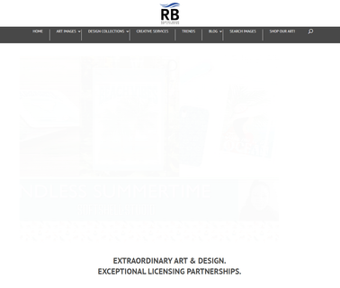 Rosenthal Represents cards publishing
