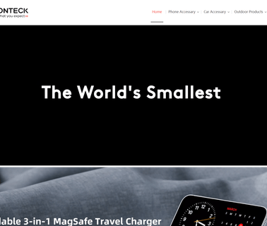 Shenzhen Isonteck charge charger