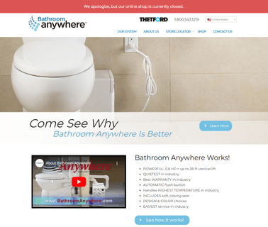 Bathroom Anywhere By Thetfo bathroom