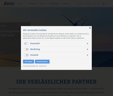 Khs Filling and Packaging Worldwide | Khs Gmbh and pack