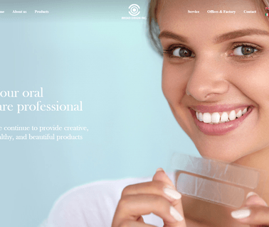 Wuxi Broadorigin International Trade Inc. amenities toothbrush