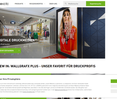 Sihl Direct Gmbh large photo printers