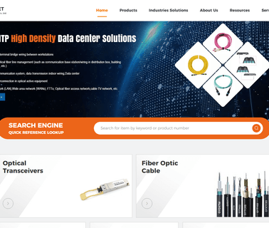 Shenzhen Wirenet Technology fiber connector