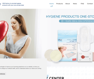 Changzhou Dailys Care Products care product