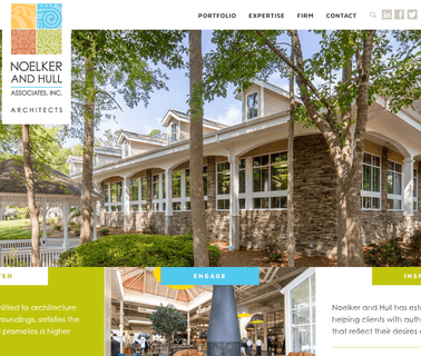 Noelker and Hull Associates - Architectural Design Master fiberglass hull