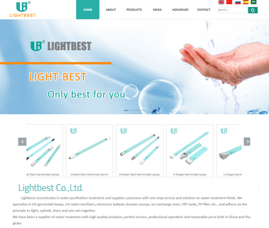 Changzhou Lightbest Tech. art bulb