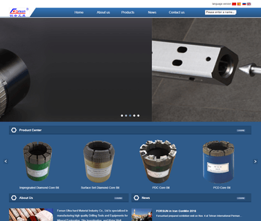 Forsun Ultra Hard Material Industry ultra 120