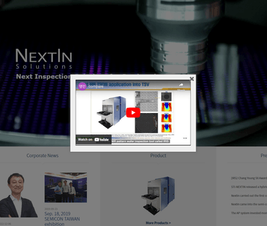Home - Nextin and measure