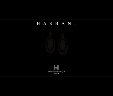 Hasbani Gioelli color diamond ring