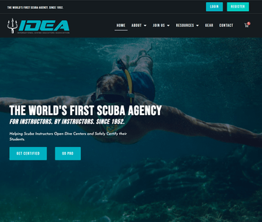 Idea Worldwide Scuba magazines periodicals
