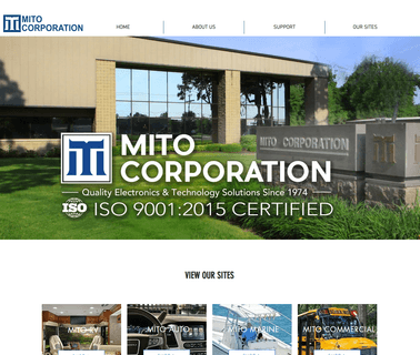 Mito Corporation audio surveillance