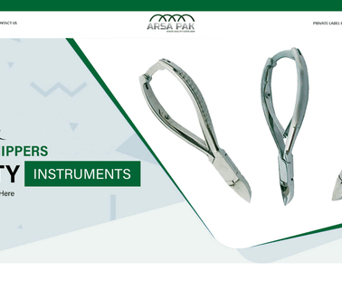 Arsapak Instruments instruments beauty