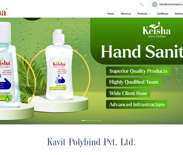 Kavit Polybind best wide