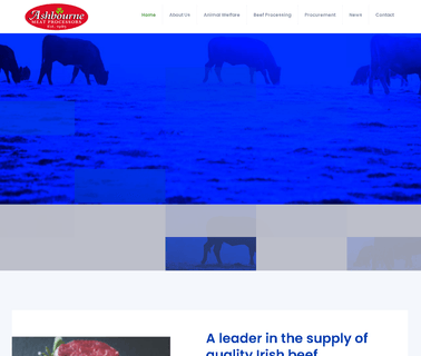 Ashbourne Meats meat poultry goat